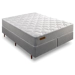 Cama Box Com Colchão Queen Engelberg Standard