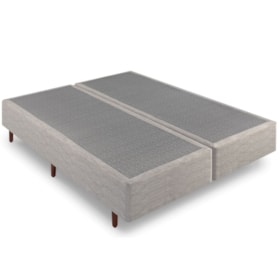 Cama Box Queen Engelberg Sem Colchão