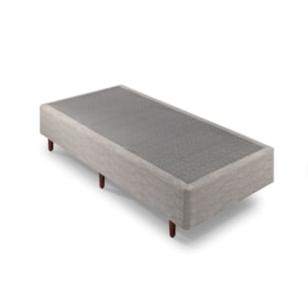 Cama Box Solteiro Engelberg Sem Colchão