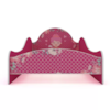 Cama Infantil Princess 90 CM Rosa