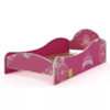 Cama Infantil Princess 90 CM Rosa
