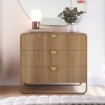 Cômoda 3 Gavetas Luna