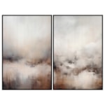 Conjunto 2 Quadros Decorativos Anéanti
