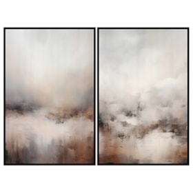 Conjunto 2 Quadros Decorativos Anéanti