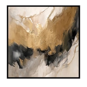Conjunto 2 Quadros Decorativos D'Or