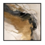 Conjunto 2 Quadros Decorativos D'Or