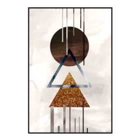 Conjunto 2 Quadros Decorativos Harmony