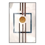 Conjunto 2 Quadros Decorativos Harmony