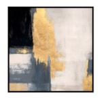Conjunto 2 Quadros Decorativos Quadrados Prospérité