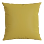 Conjunto 3 Almofadas Em Malha Solarya Amarelo