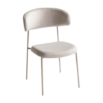 Conjunto Sala De Jantar Mesa Passarela Com 8 Cadeiras Dinsdale
