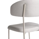 Conjunto Sala De Jantar Mesa Passarela Com 8 Cadeiras Dinsdale