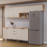 Cozinha Modulada Amajari 5 Peças