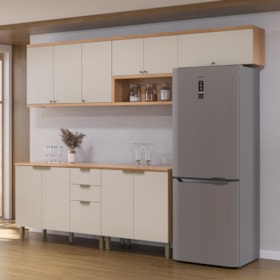 Cozinha Modulada Amajari 5 Peças
