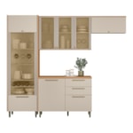 Cozinha Modulada Palas 4 Peças