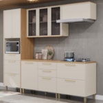 Cozinha Modulada Palas 5 Peças
