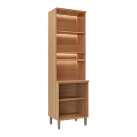 Cristaleira 4 Portas 65cm Amajari