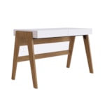 Escrivaninha Trend 125cm Com 2 Gavetas