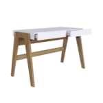 Escrivaninha Trend 125cm Com 2 Gavetas