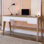 Escrivaninha Trend 150cm 3 Gavetas