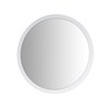 Espelho Redondo Chandler 50 cm - Branco