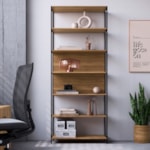 Estante 7 Prateleiras Concept