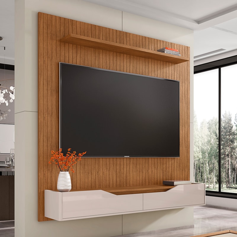 Home Para TV Até 60 Polegadas Vercelli