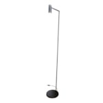 Luminária de Piso Crislei em Metal