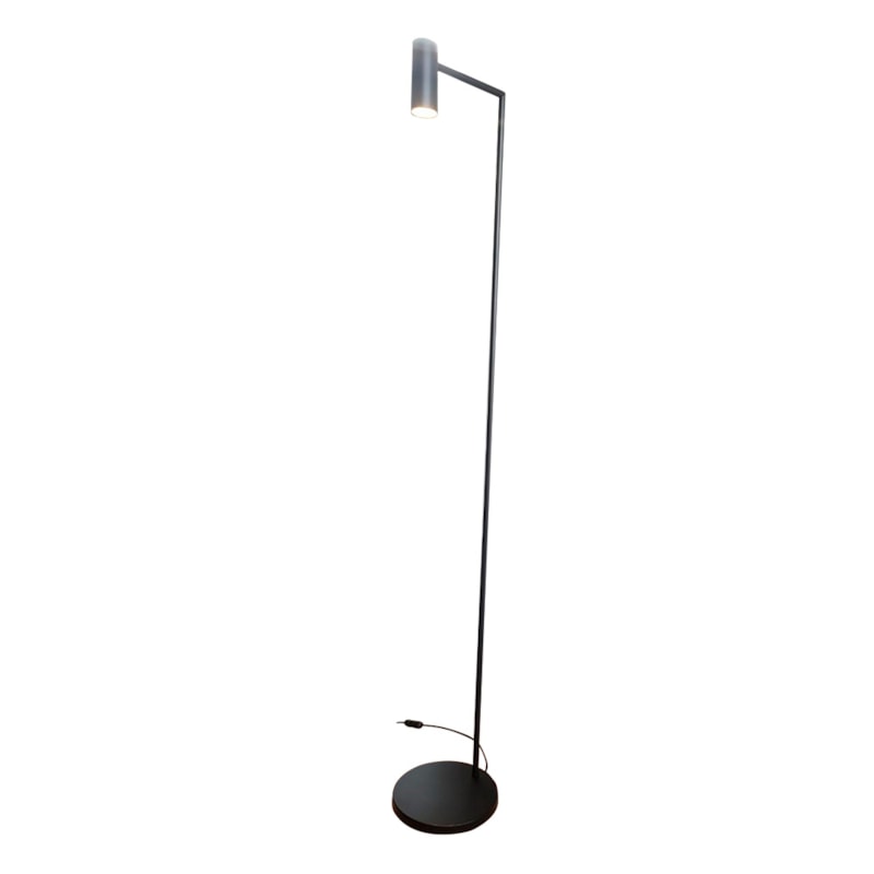 Luminária de Piso Crislei em Metal
