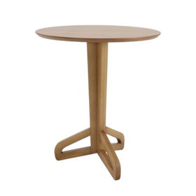 Mesa Bistrô Teresópolis Com Tampo Laminado