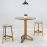 Mesa Bistrô Teresópolis Com Tampo Laminado