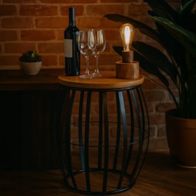 Mesa De Apoio Hardin