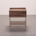Mesa De Cabeceira Berwald Com Gaveta