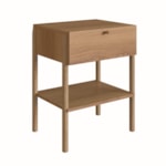 Mesa De Cabeceira Oslo Light 1 Gaveta