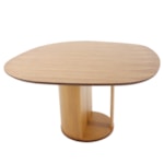 Mesa De Jantar Arezzo Oval