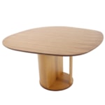 Mesa De Jantar Arezzo Oval