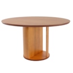 Mesa De Jantar Arezzo Redonda