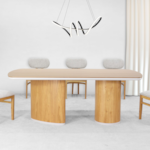 Mesa De Jantar Camaquã Retangular