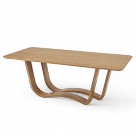 Mesa De Jantar Ferrya Retangular