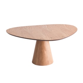 Mesa De Jantar Orgânica Garland