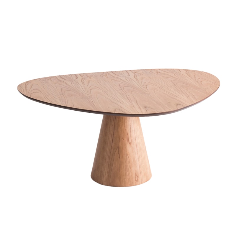 Mesa De Jantar Orgânica Garland