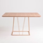 Mesa De Jantar Quadrada Providence Com Tampo Laminado 140cm
