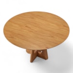 Mesa De Jantar Redonda 140cm Bethany