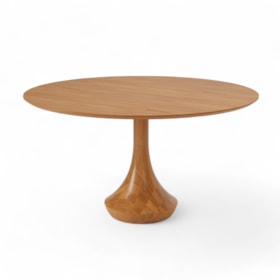 Mesa De Jantar Redonda Adana