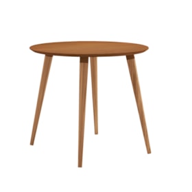 Mesa De Jantar Redonda Livorno 90cm