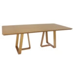 Mesa De Jantar Retangular Brasov