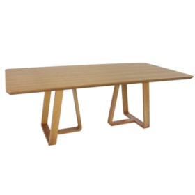 Mesa De Jantar Retangular Brasov