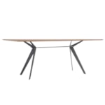 Mesa De Jantar Retangular Lanvin
