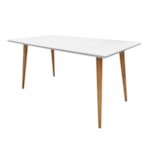 Mesa De Jantar Retangular Livorno