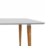 Mesa De Jantar Retangular Livorno